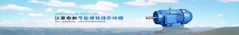 六安江淮電機有限公司電機產品分類導航